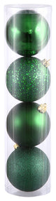 Vickerman 6" Emerald 4 Finish Ball Drill 4/Bg - N591524DA