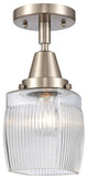 INNOVATIONS LIGHTING 447-1C-SN-G302 Colton Flush Mount
