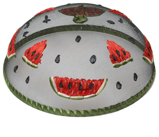 Watermelon Food Domes, Set of 4