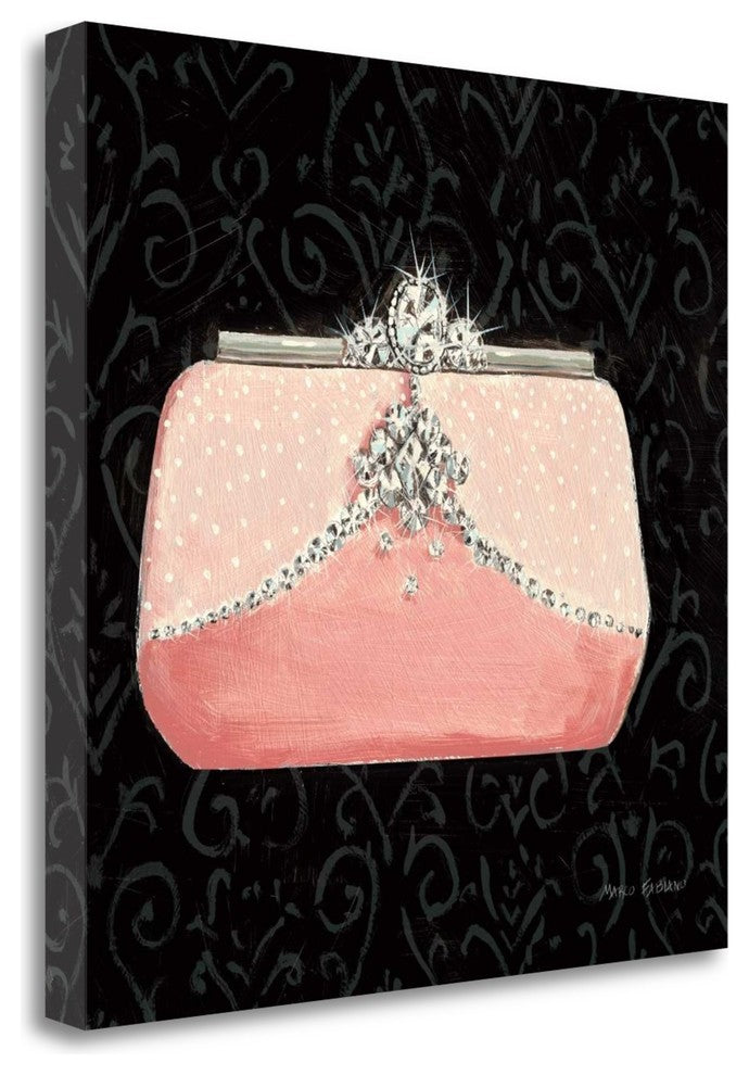 "Samanthas Boudoir II" By Marco Fabiano, Giclee Print on Gallery Wrap Canvas