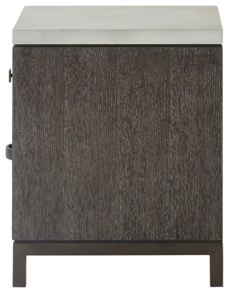 Sonder Living Emerson Nightstand 2 Drawer