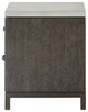 Sonder Living Emerson Nightstand 2 Drawer