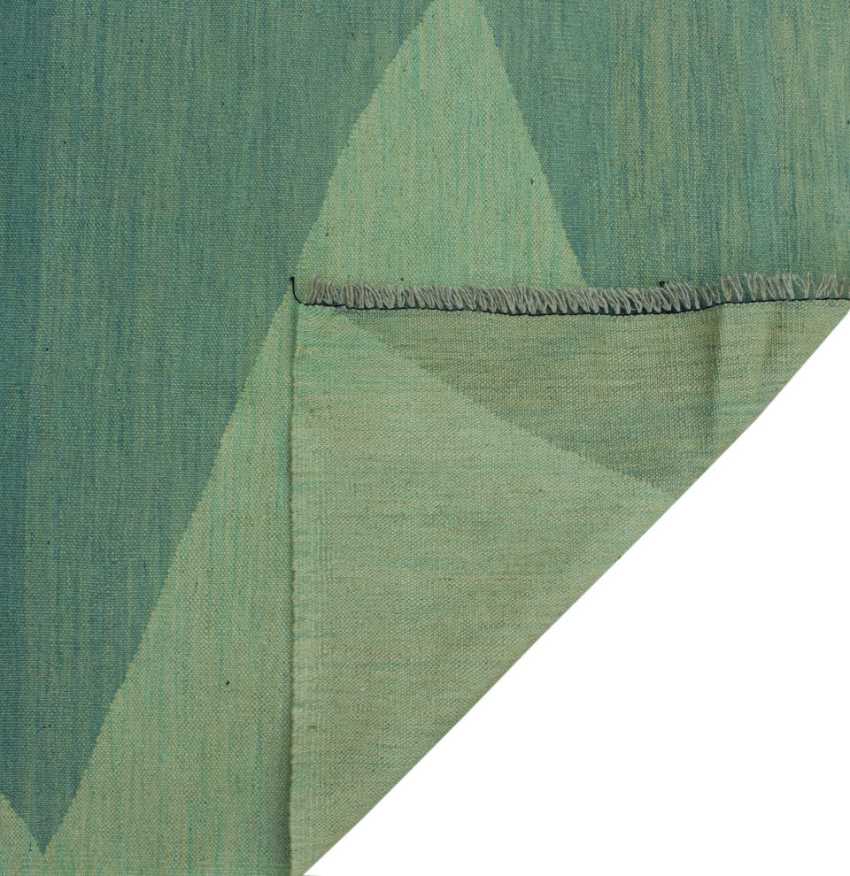 Winchester Kilim Alessia Lt. Green Rug
