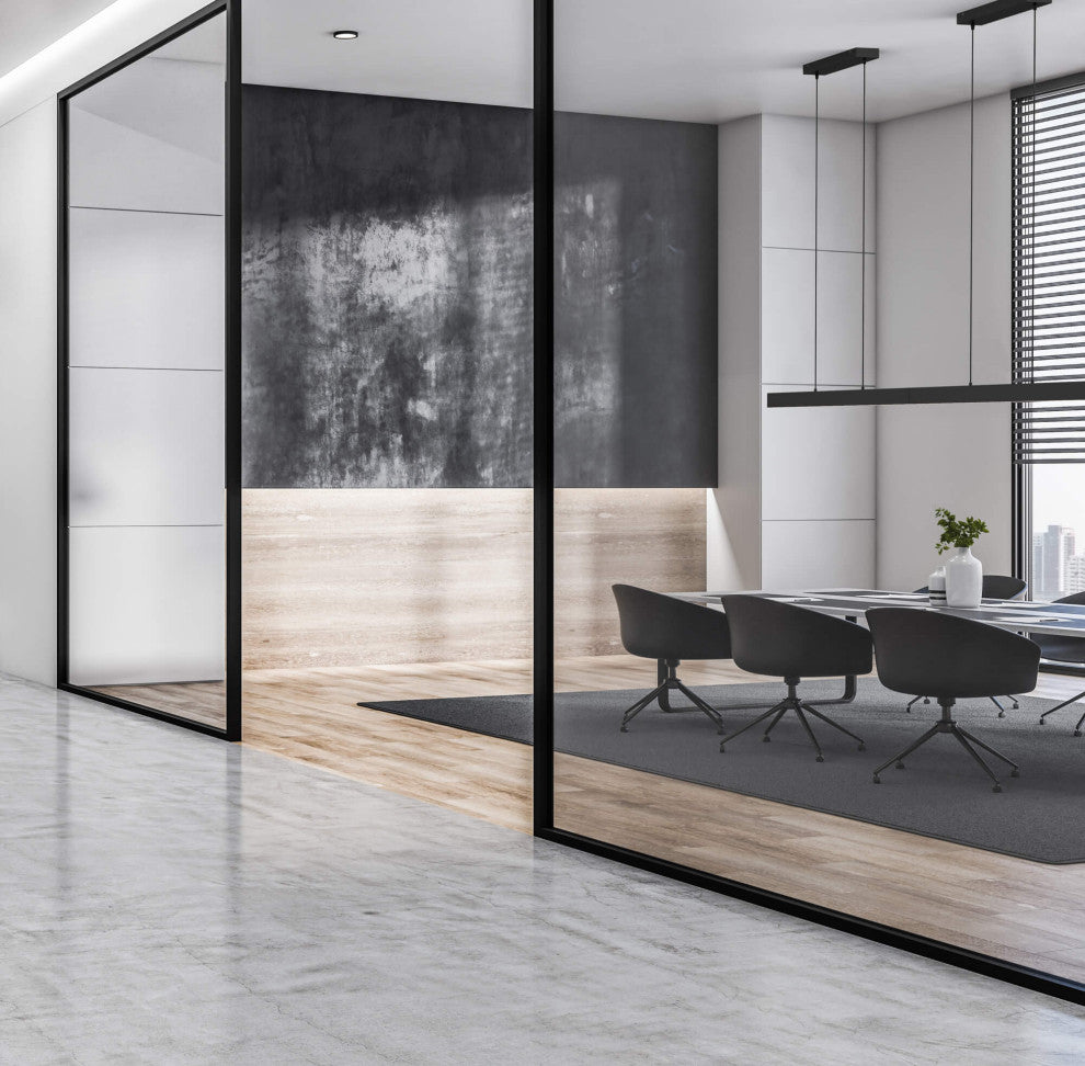 Boulevard 48" Linear LED Pendant