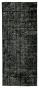 Rug N Carpet - Handmade Turkish 4' 8" x 11' 4" Unique Runner Rug