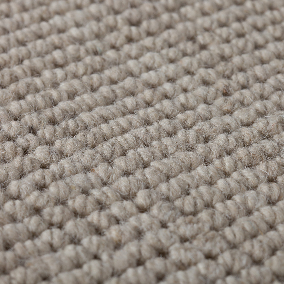 Dalyn Monaco Sisal MC300 Ivory 10'x10' Square Rug