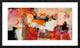 "Colors of Summer" Framed Digital Print by Arthur Pima, 44x26"
