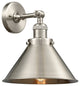 Innovations Lighting 203-Sn-M10 1 Light Sconce