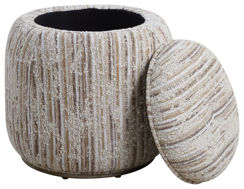 Uttermost Dialogue Tan Ottoman