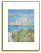 Rosie Brown Paradise Found Metal Framed Art Print