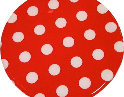 Andreas Dots Jar Opener, Red and White