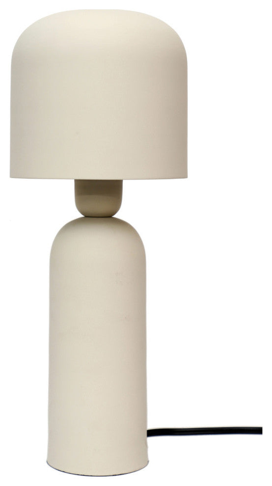 Echo Lamp Cream