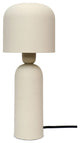 Echo Lamp Cream