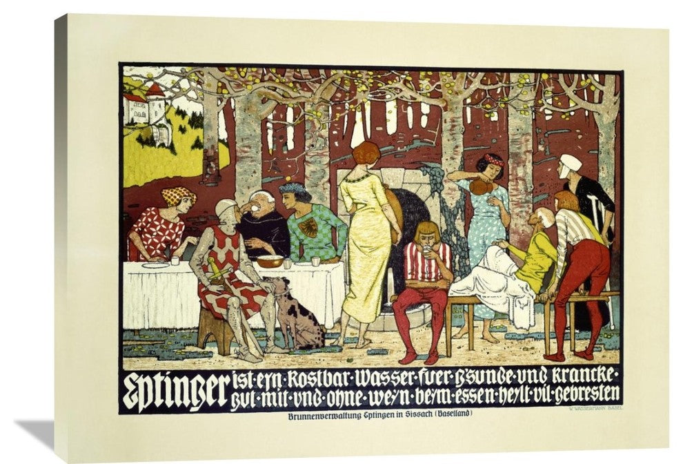 "Eptinger" Artwork, 40"x29"