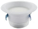 8.7 Watt - 4 in. LED Downlight - RGB & Tunable White - Starfish IOT - 120 Volt