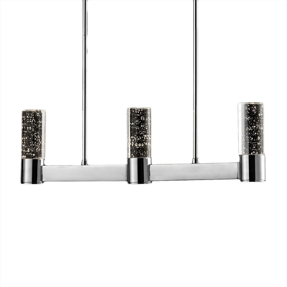 Talon Pendant, 3-Light