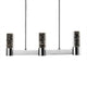 Talon Pendant, 3-Light