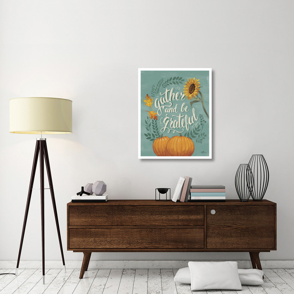 "Harvest Delight I No Wood" Digital Paper Print by Janelle Penner, 30"x37"