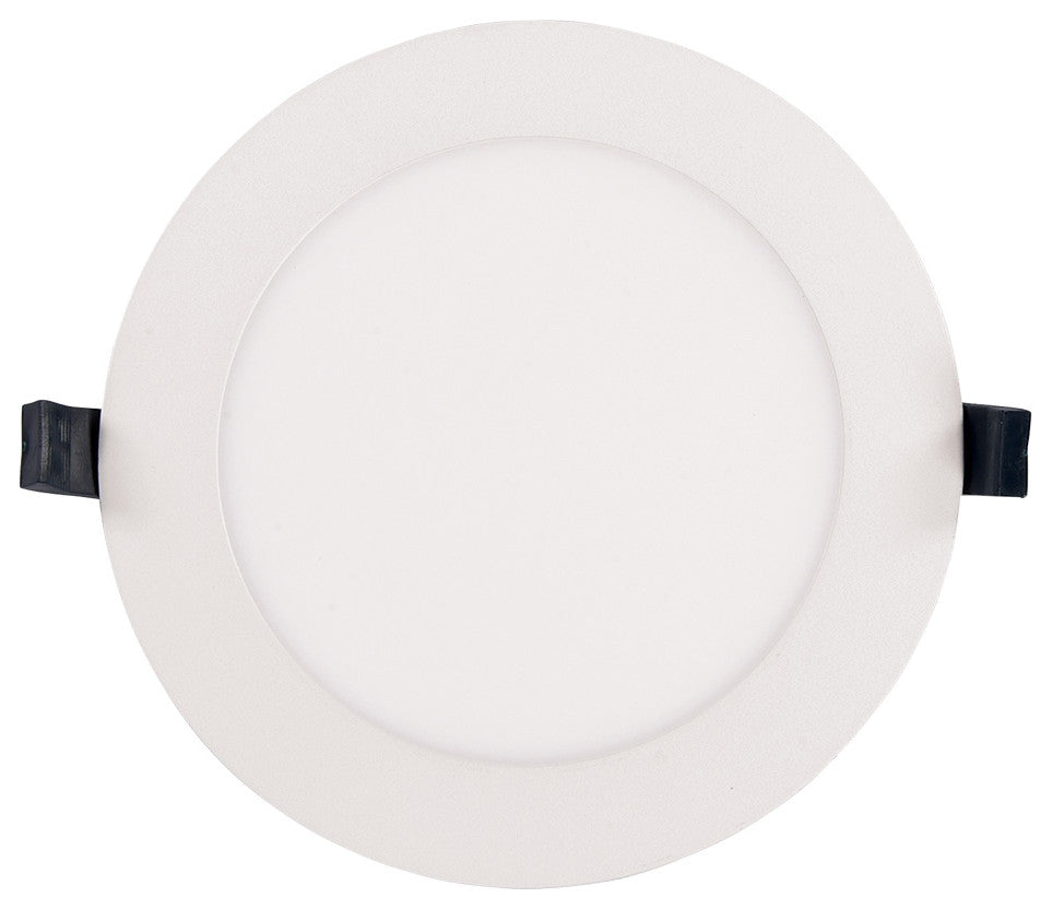 Lotos 6in LED Round Remodel Kit, White