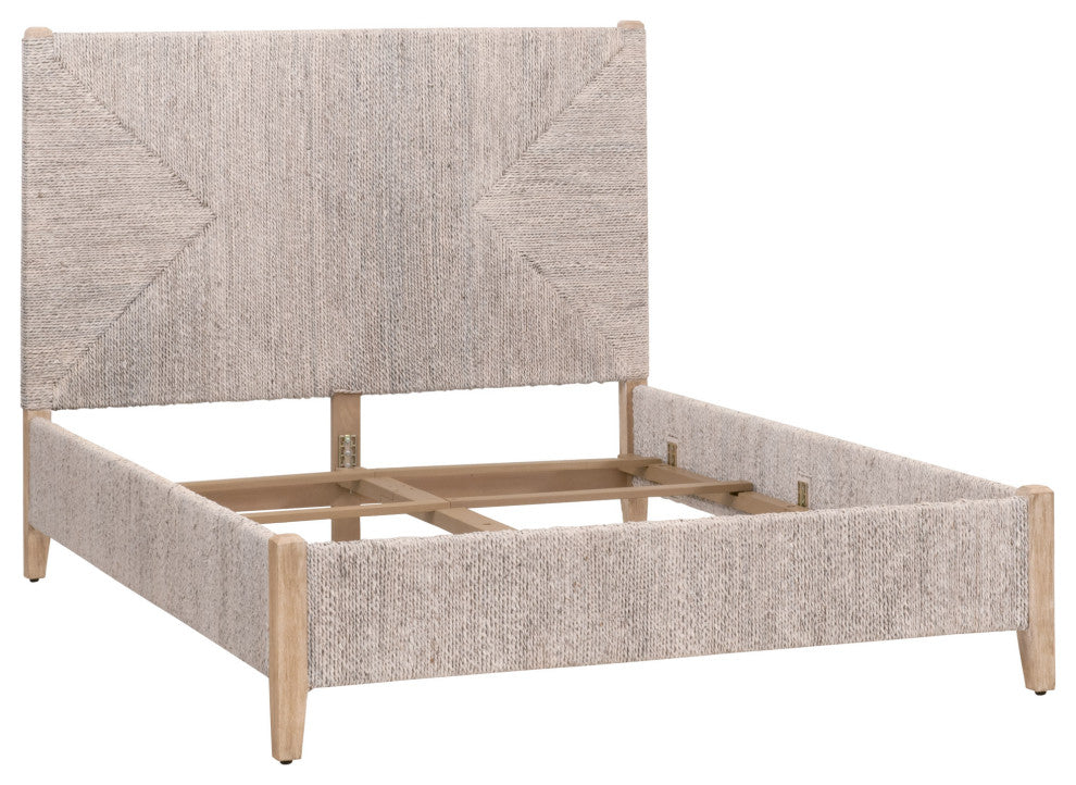 Malay Cal King Bed