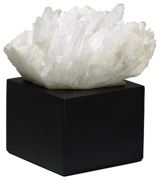 Quartz Table Accent-MD by Cyan