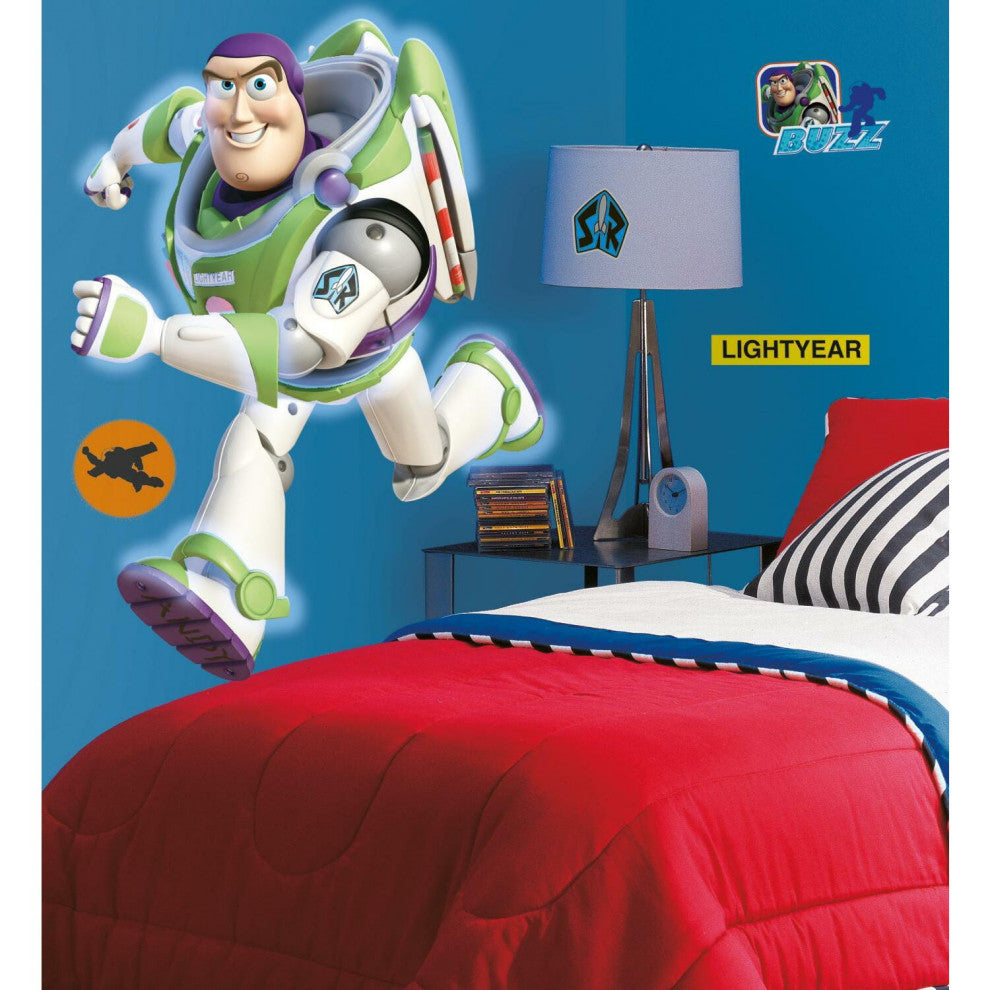 Disney And Pixar Toy Story 4  Buzz Lightyear Giant
