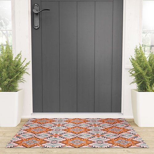 Pimlada Phuapradit Simone Welcome Mat