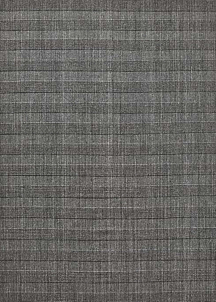 Ahgly Company Indoor Rectangle Mid-Century Modern Area Rugs, 2' x 5'