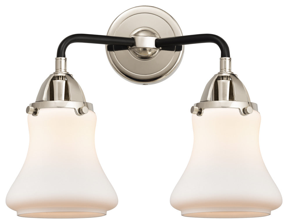 Innovations Lighting 288-2W-BPN-G191-LED 2 Light 14" Bath Vanity Light