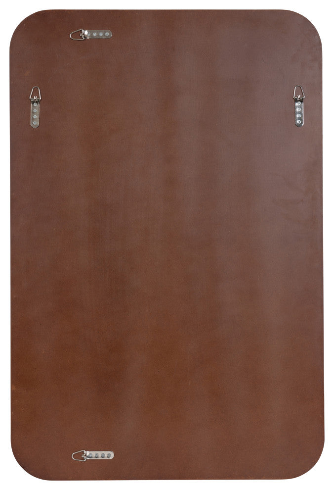 Saffron Wall Mirror