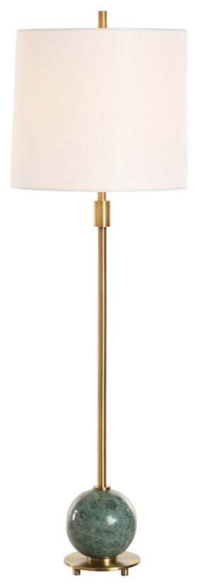 Uttermost Pueblo Fired Clay Table Lamp