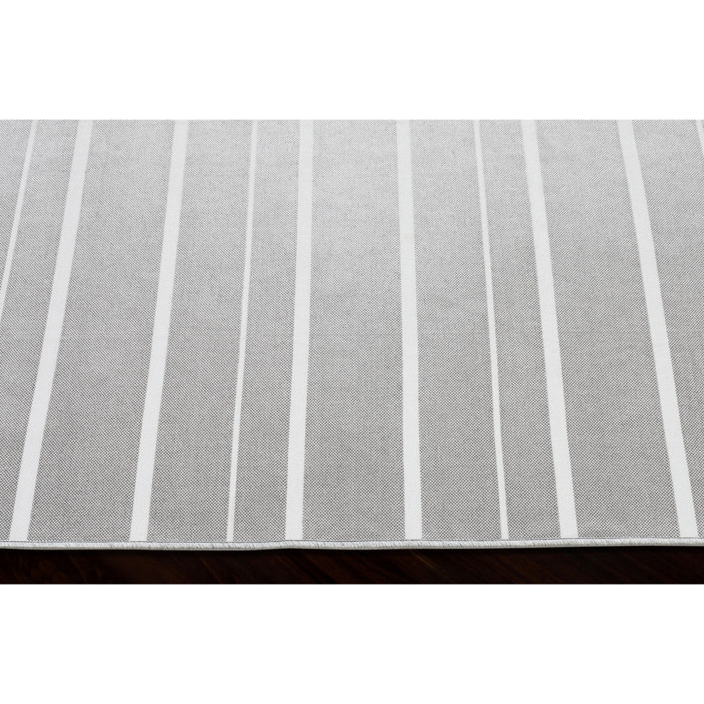 Caymen 9X12 Ft Machine Woven Outdoor Rug