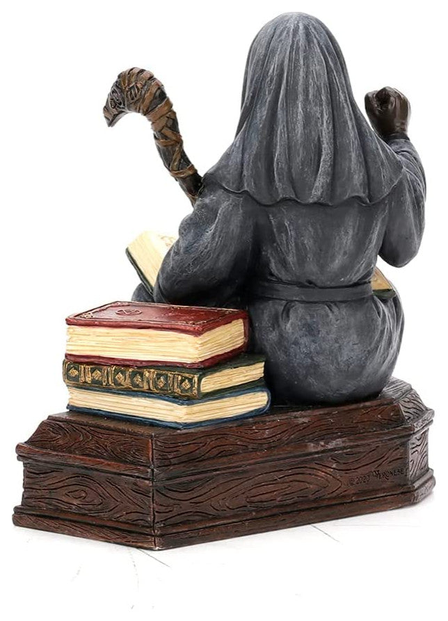 Mortician Apothecarius -  Classic Statue Sculpture
