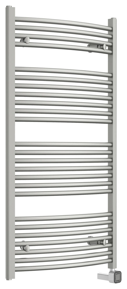 HEATGENE Smart Towel Warmer With Timer and Temperature Control, Brush