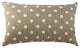Ikat Dot Nova Accent Pillow, 12"x18"