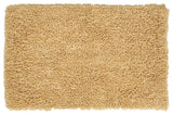 Fantasia Bath Rug Bath Rugs Set, 24x40 Rectangle, Yellow