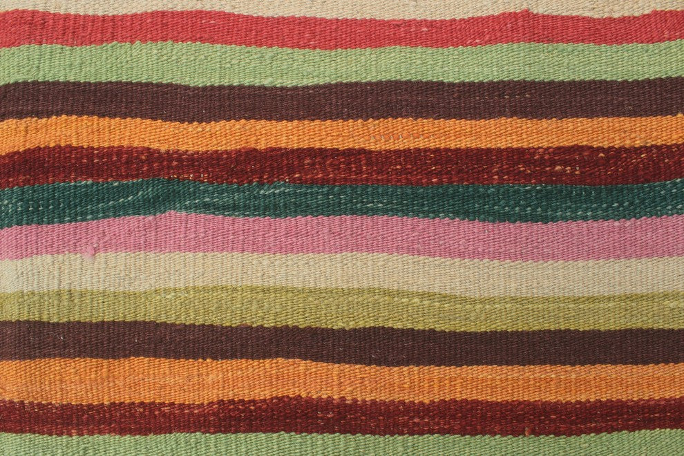 Winchester Kilim Beorht Red Rug