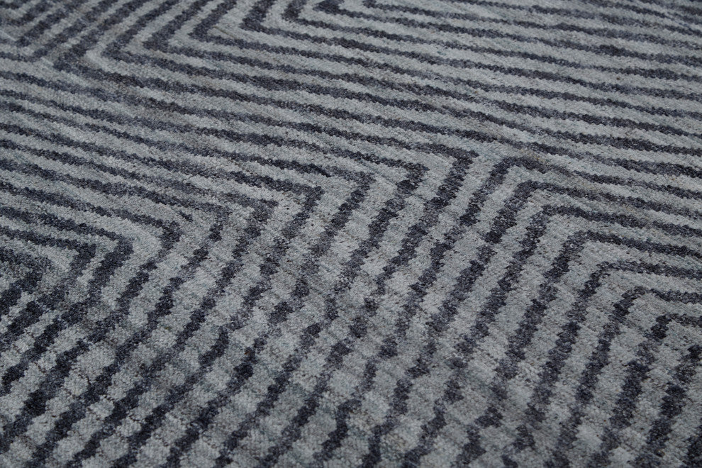 Weave & Wander Norris Gray 10'x14' Rug