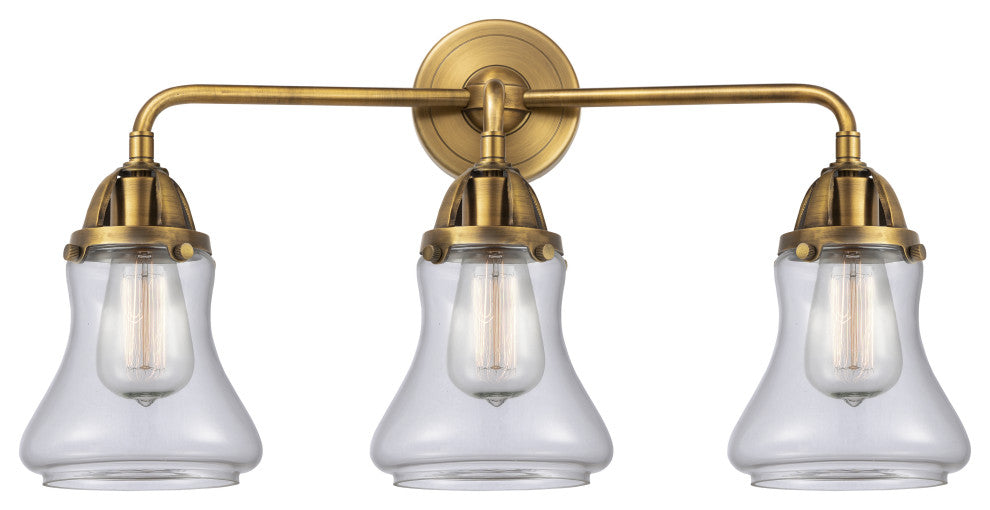 Innovations Lighting 288-3W-BB-G192-LED 3 Light 24" Bath Vanity Light