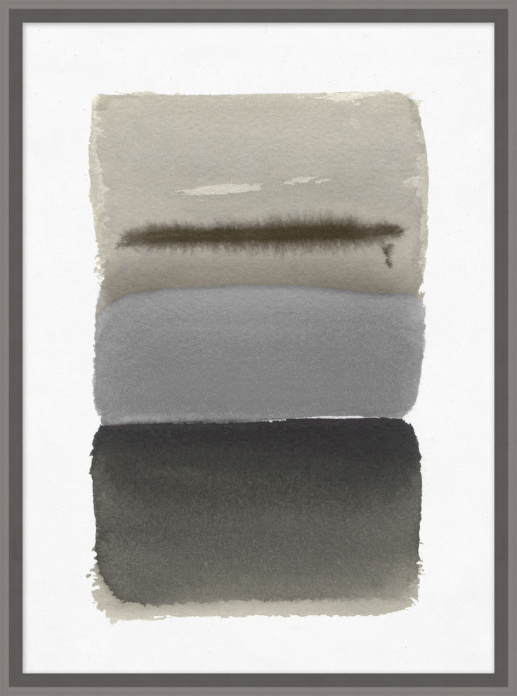 Gray Wash 1, Giclee Reproduction Artwork