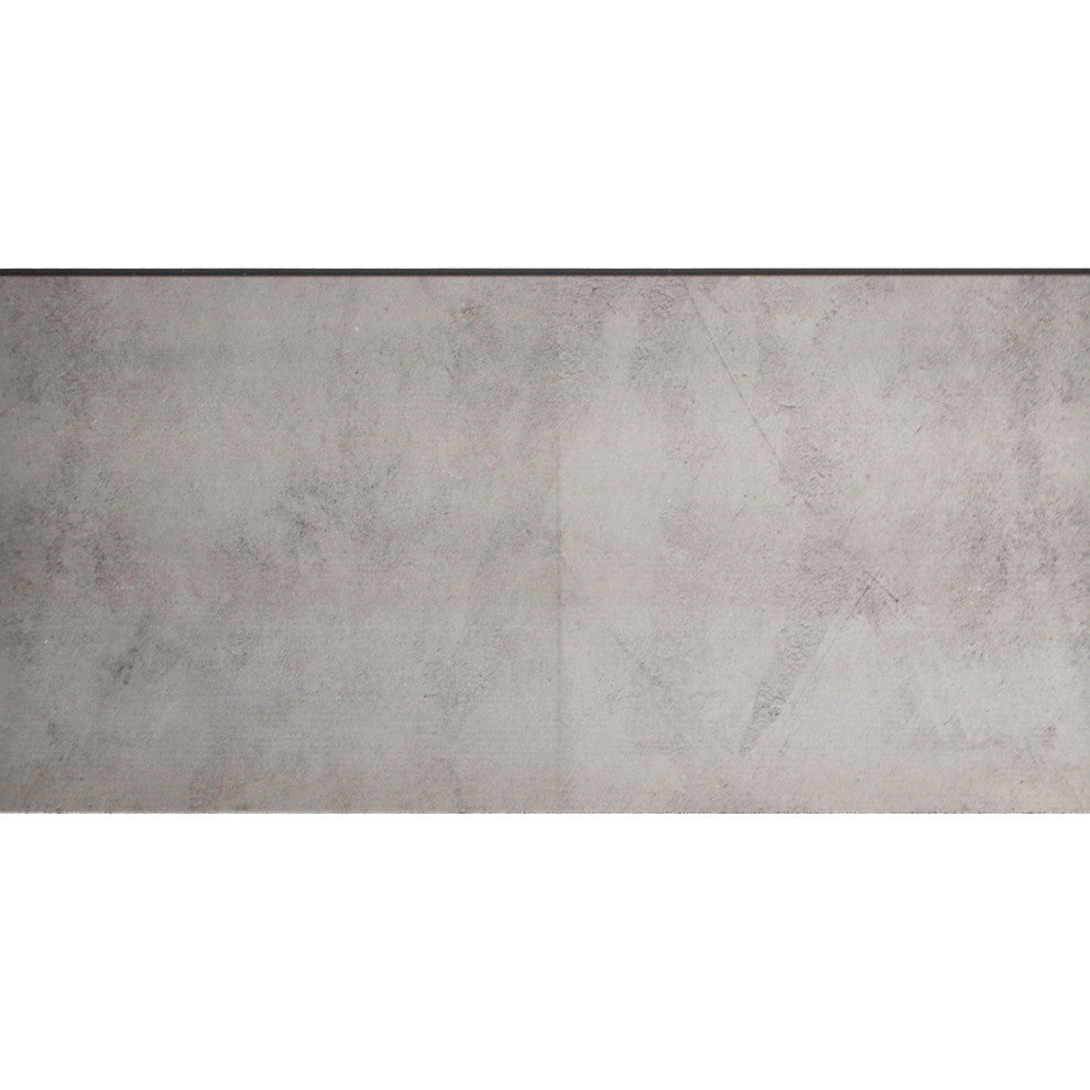Faux Cement 3D Wall Panels, Beige Gray, Set of 10, Covers 54 sq ft