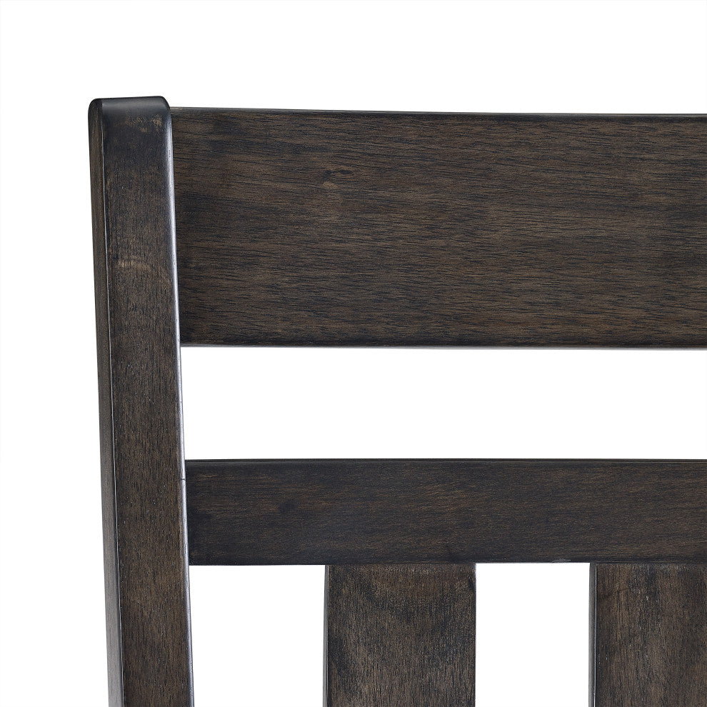Hayden 5-Piece Round Dining Set