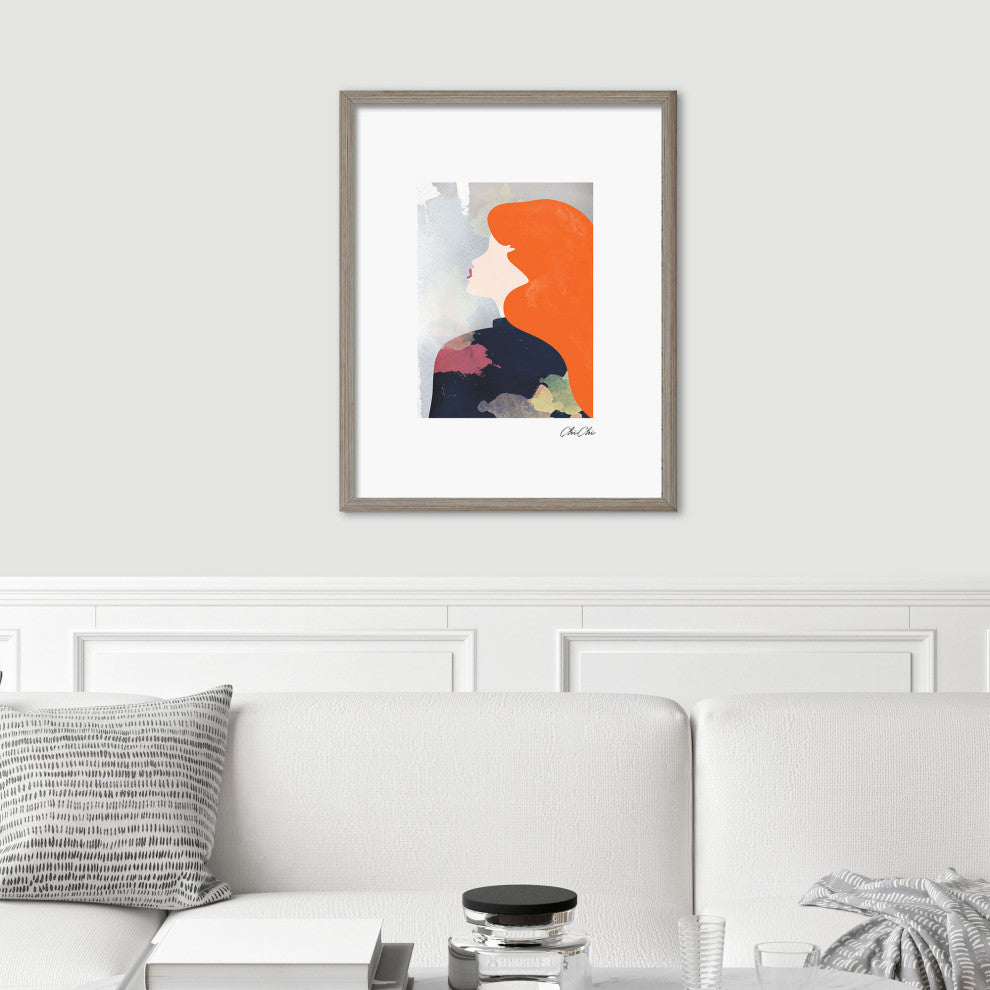 Women of the World XII' Wall Art by ChiChi Decor