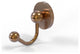 Prestige Skyline Robe Hook, Brushed Bronze