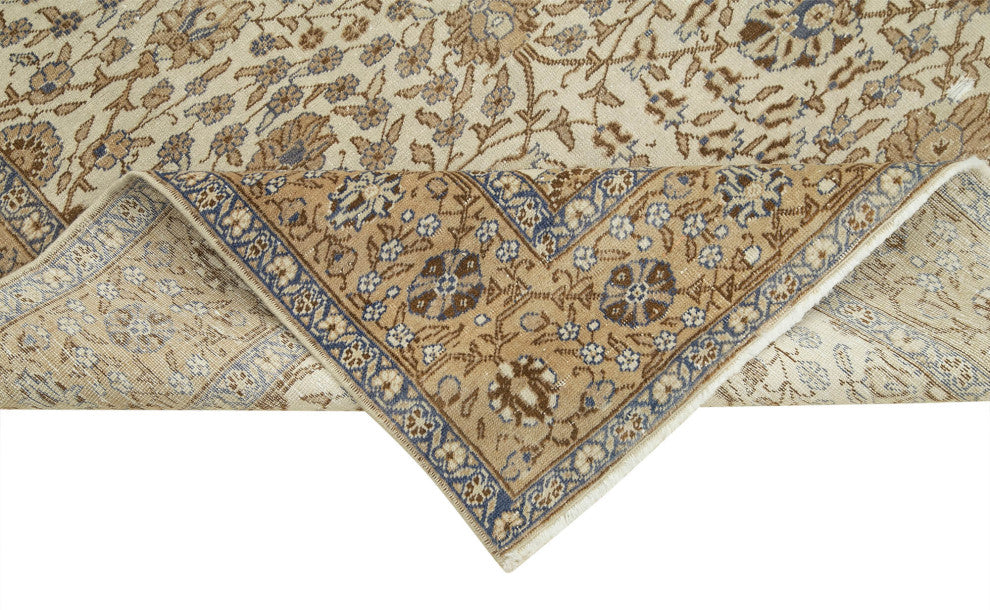 Rug N Carpet - Hand-knotted Oriental 3' 10'' x 5' 7'' Low Pile  Area Rug