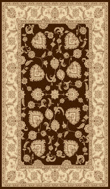 Legacy Brown Rug, 7'10"x10'10"
