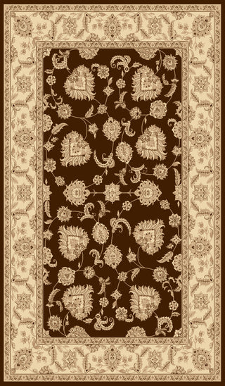 Legacy Brown Rug, 7'10"x10'10"