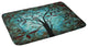 madart Inc. Romantic Evening Memory Foam Bath Mat