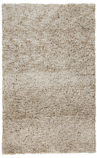 Weave & Wander Gendry Taupe 2'x3' Hand Tufted Area Rug