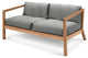 Skagerak Virkelyst 2-seater Chair